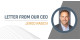 2025 and Beyond: A Message from Our CEO